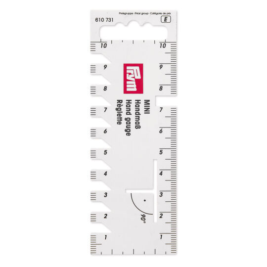 MINI hand gauge image number